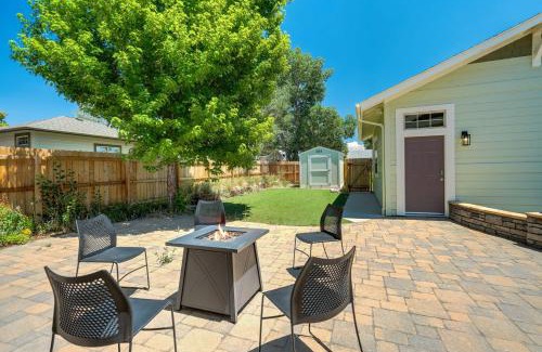 Monument Casa | Vista Montana Downtown Monument w BBQ & Fire Pit