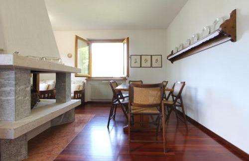 Forni di Sopra Apartamento | Vista mozzafiato sulle Dolomiti Friulane