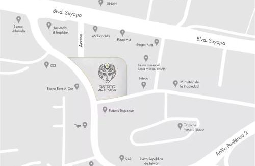 Tegucigalpa Apartamento | Vista Panorámica, Parking, WiFi, Seguridad 24 h