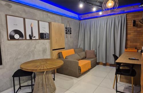 Barra de Jangada Apartamento | Vista para o Mar - 05 modelos de Apt - Quarto com Ar - Opção de Café da Manhã