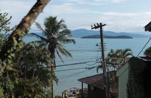 Sambaqui Casa | Vista para o mar junto a natureza AV3740