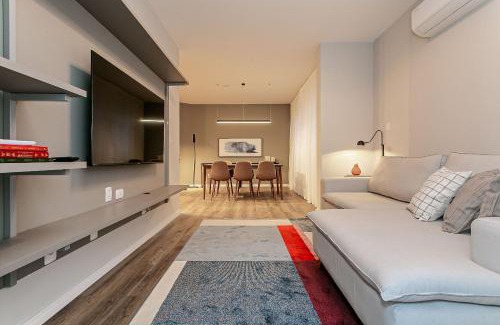 Agronomica Apartamento | Vista Parcial do MAR | 150m do Shopping #CA40
