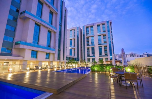 Guara Apartamento | Vista Park Hplus Long Stay