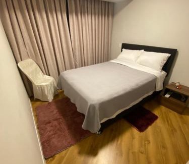 Jesús María Apartamento | Vista piso 24