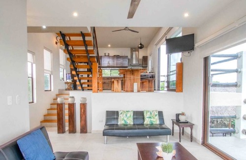 Popoyo Casa | Vista Popoyo Lodge, Oceanview, 10 min drive to Popoyo Surf Break