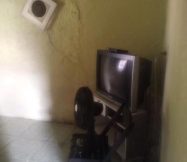 Mambucaba Cabina | Vista pra montanha