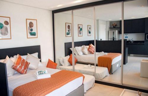 Campo Belo Apartamento | Vista Privilegiada: O Melhor do Campo Belo