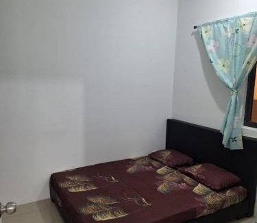 Kampung Puah Seberang Apartamento | Vista residences sentul