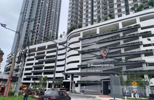 Kampung Puah Seberang Apartamento | Vista residences sentul