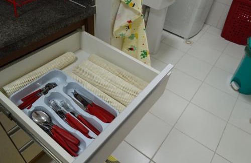 Ponta Negra Apartamento | Vista Rio - A vista é Incrível