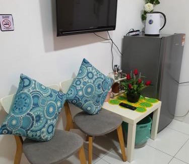 Seksyen 14 Apartamento | Vista Royal Homestay