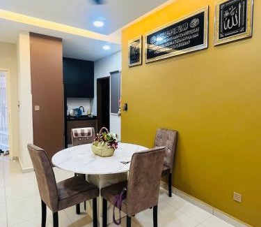 Kampung Puah Seberang Apartamento | Vista Sentul Residence