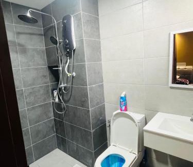 Kampung Puah Seberang Apartamento | Vista Sentul Residence