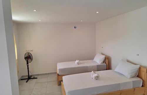Porto Novo Cama Y Desayuno | Vista Tarrafal Guest House