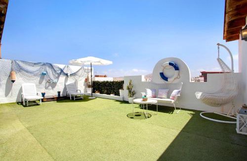 El Cotillo Apartamento | Vista Tostón