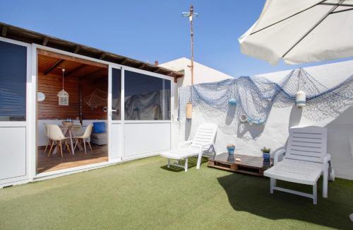 El Cotillo Apartamento | Vista Tostón