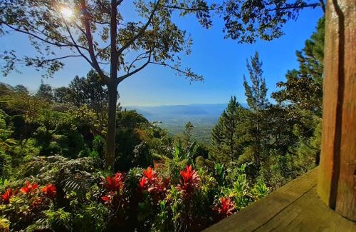 Santa Cruz de Turrialba Hotel | Vista Turrialba Lodge