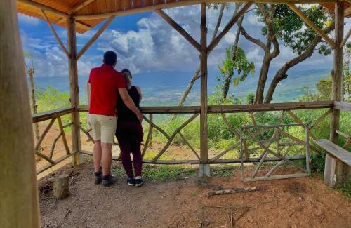 Santa Cruz de Turrialba Hotel | Vista Turrialba Lodge