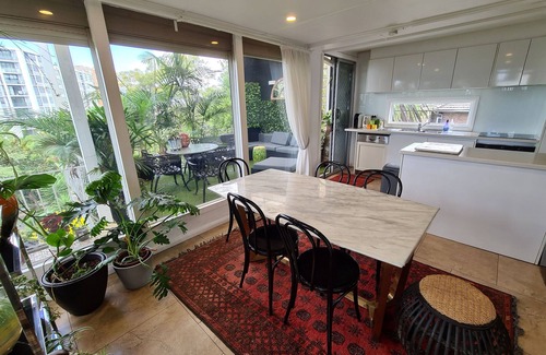 Arncliffe Casa | LUX 2. 5 BR Cerrar 2 Ciudad / playa / aeropuerto / estación de tren