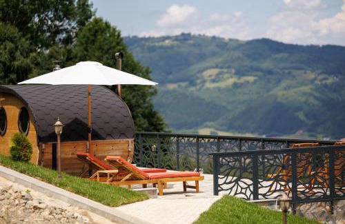 Moieciu Casa | Vista Valley Resort