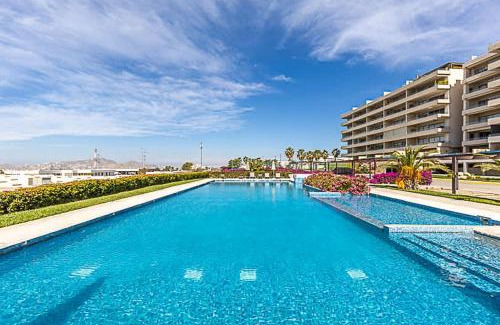 El Tezal Apartamento | Vista Vela Luxury Ground Floor Terrace & BBQ