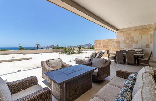 El Tezal Apartamento | Vista Vela Luxury Ground Floor Terrace & BBQ