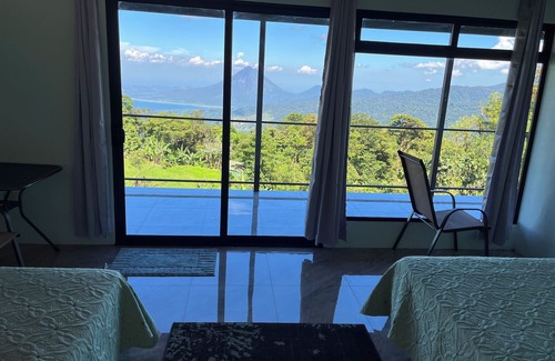 Tronadora Cabina | Vista Verde Lodge