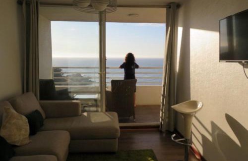 Playa Ancha Apartamento | Vista y Mar