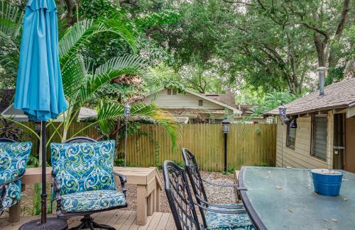 East Lake Morton Casa | Vistabula Historic Cottage - Walk to FSC & Downtown Lakeland