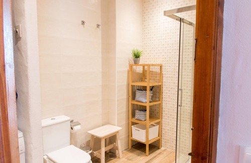 Platges de Fornells Apartamento | Apartamento Vistafaro. "Playas de Fornells"