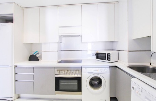 Vista Alegre Apartamento | Ático Vistalegre - Cinco Rosas Parking