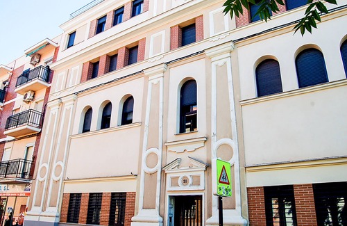 Vista Alegre Apartamento | Ático Vistalegre - Cinco Rosas Parking