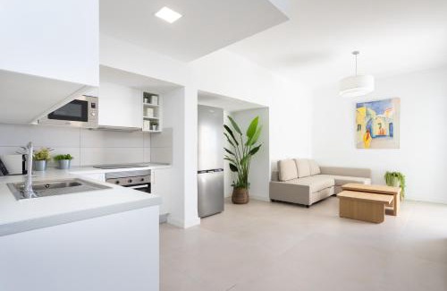 Santa Cruz de Tenerife Apartamento | Vistamar beach