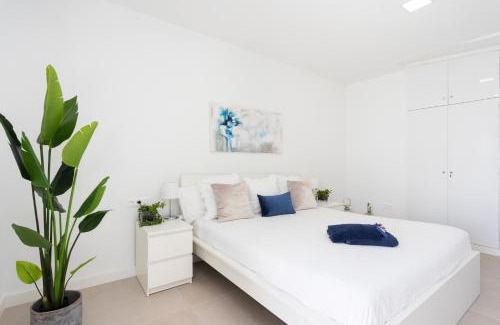 Santa Cruz de Tenerife Apartamento | Vistamar beach