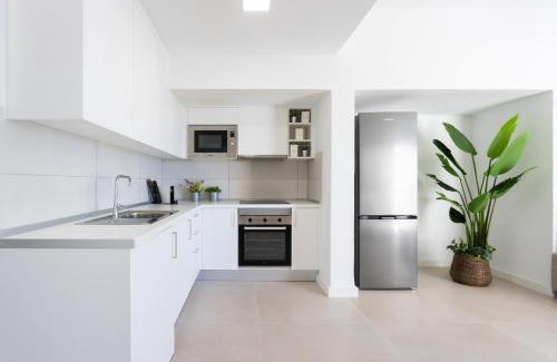 Santa Cruz de Tenerife Apartamento | Vistamar beach