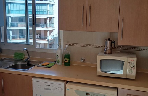 Marina d'Or Apartamento | Vistamar III 160