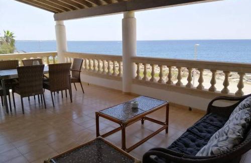 Sa Rapita Apartamento | Vistamar Sa Rapita Mallorca,primera línea de playa