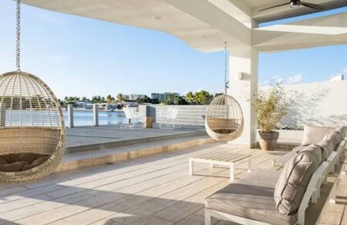 Sabana Abajo Casa | Vistamar Villa 5BDR Private Waterfront