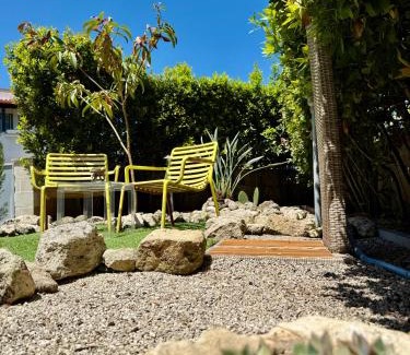 San Cataldo Apartamento | Vistamare Est e Ovest
