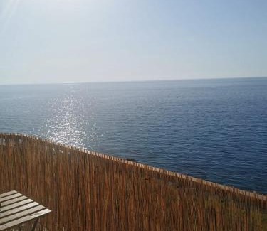 Pizzo Casa | VistaMare Piedigrotta Casa sul mare