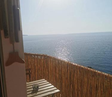 Pizzo Casa | VistaMare Piedigrotta Casa sul mare
