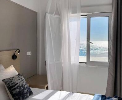 Koutsouras Apartamento | VistaMare2 Double room-sea view