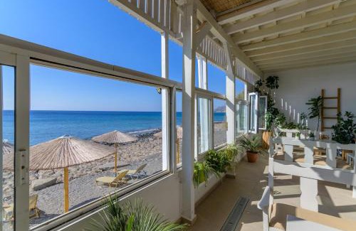 Koutsouras Apartamento | VistaMare2 Double room-sea view