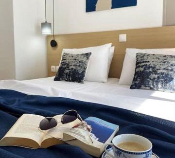 Koutsouras Apartamento | VistaMare2 Double room-sea view