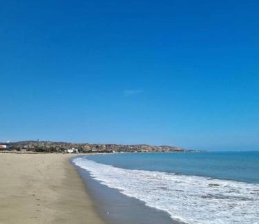 Caleta Cruz Casa | VistamarGrau