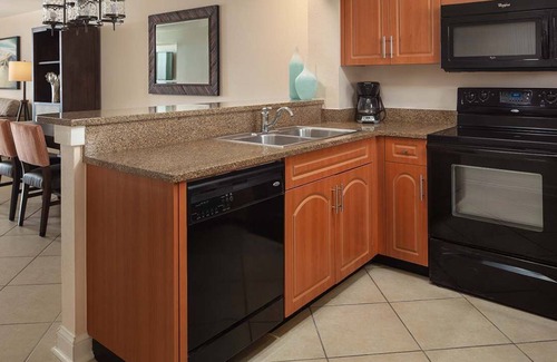 Hutchinson Island South Condominio | Vistana Beach Club Resort | Four 2BR Villas