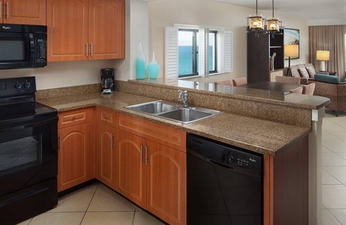 Hutchinson Island South Condominio | Vistana Beach Club Resort | Four 2BR Villas