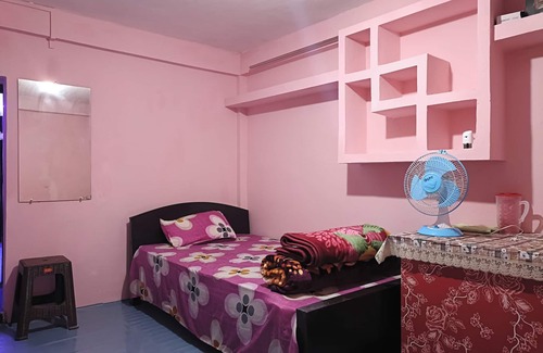 Sohra Casa | VistaNest: Stunning Mountain & Bangladesh Views with Terrace Access!