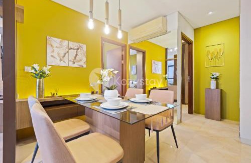 Pancoran Apartamento | Vistara by Kozystay - Pancoran