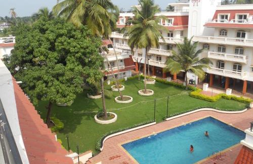 Colva Chalet De Esquí | Vistara By The Beach Goa